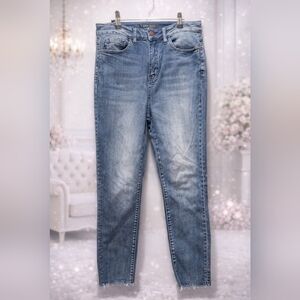Judy Blue Size 5/27 Relaxed Fit Denim Jeans